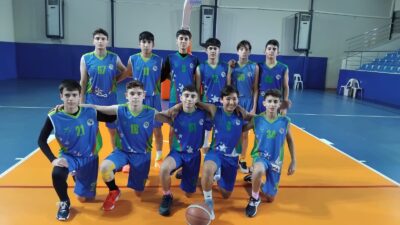İlçemizde basketbol adına atılan önemli adımlar meyvelerini vermeye devam ediyor.