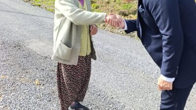 AK Parti Gazipaşa İlçe Başkanlığı, bayram coşkusunu ilçe halkıyla birlikte