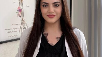 Soru: Afra Hanım, öncelikle sizi biraz tanıyabilir miyiz? Afra Çağlayan