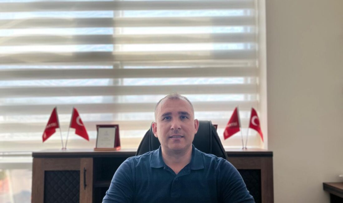 Zafer Partisi Gazipaşa İlçe Başkanı Bülent Şahan, yaptığı yazılı açıklamada