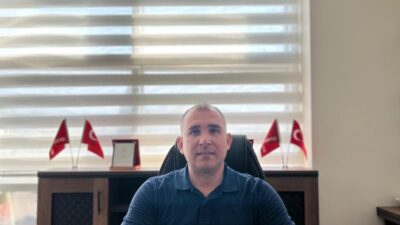 Zafer Partisi Gazipaşa İlçe Başkanı Bülent Şahan, yaptığı yazılı açıklamada